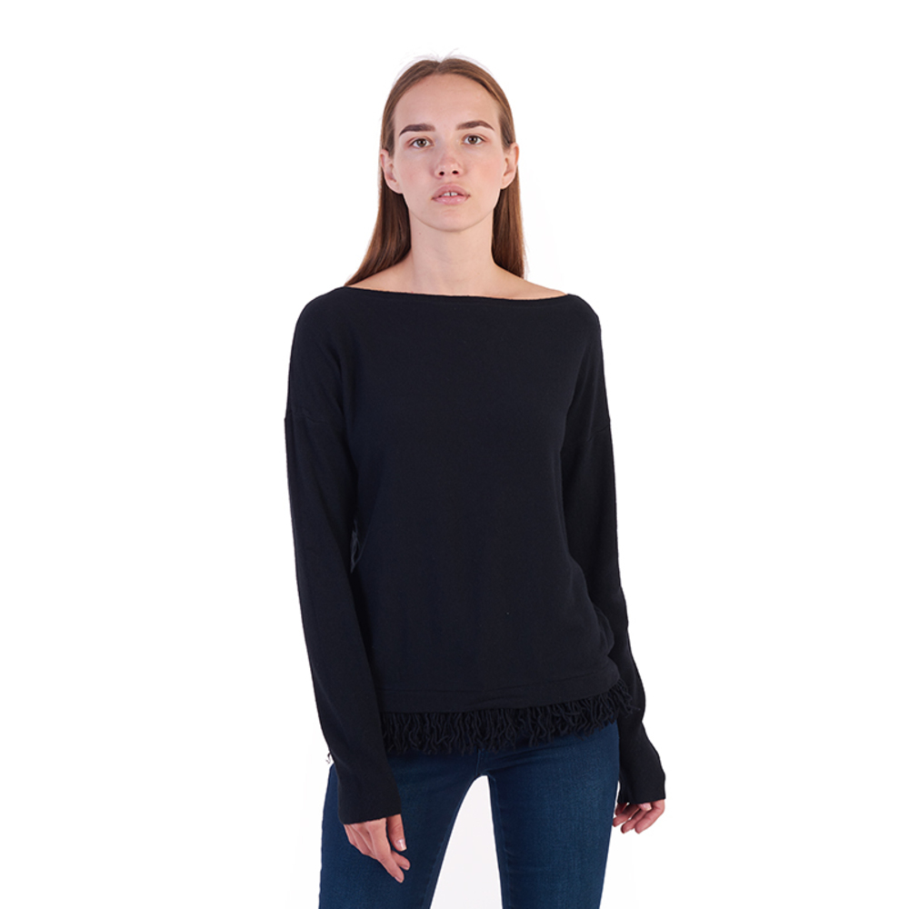 Network Blouse Women size S Black